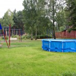 детская площадка